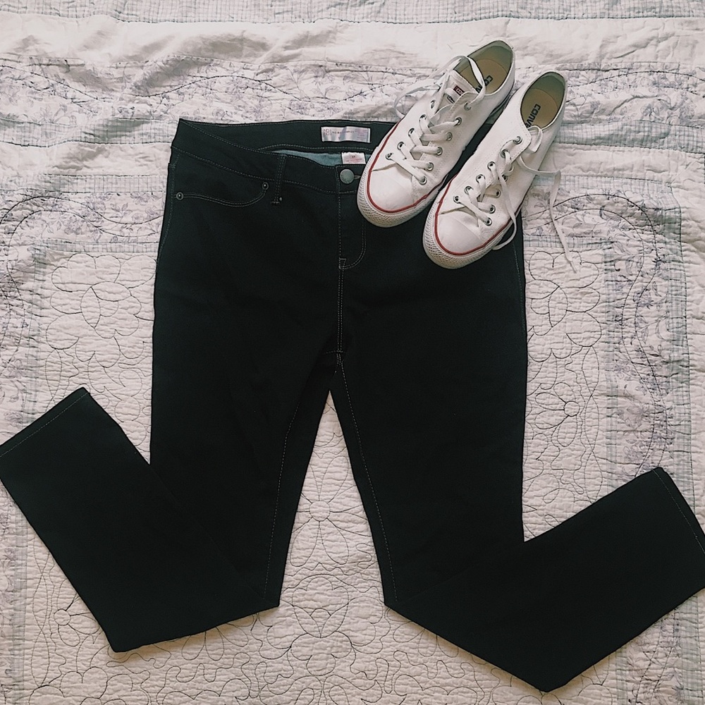 WOMENS SKINNY JEANS
